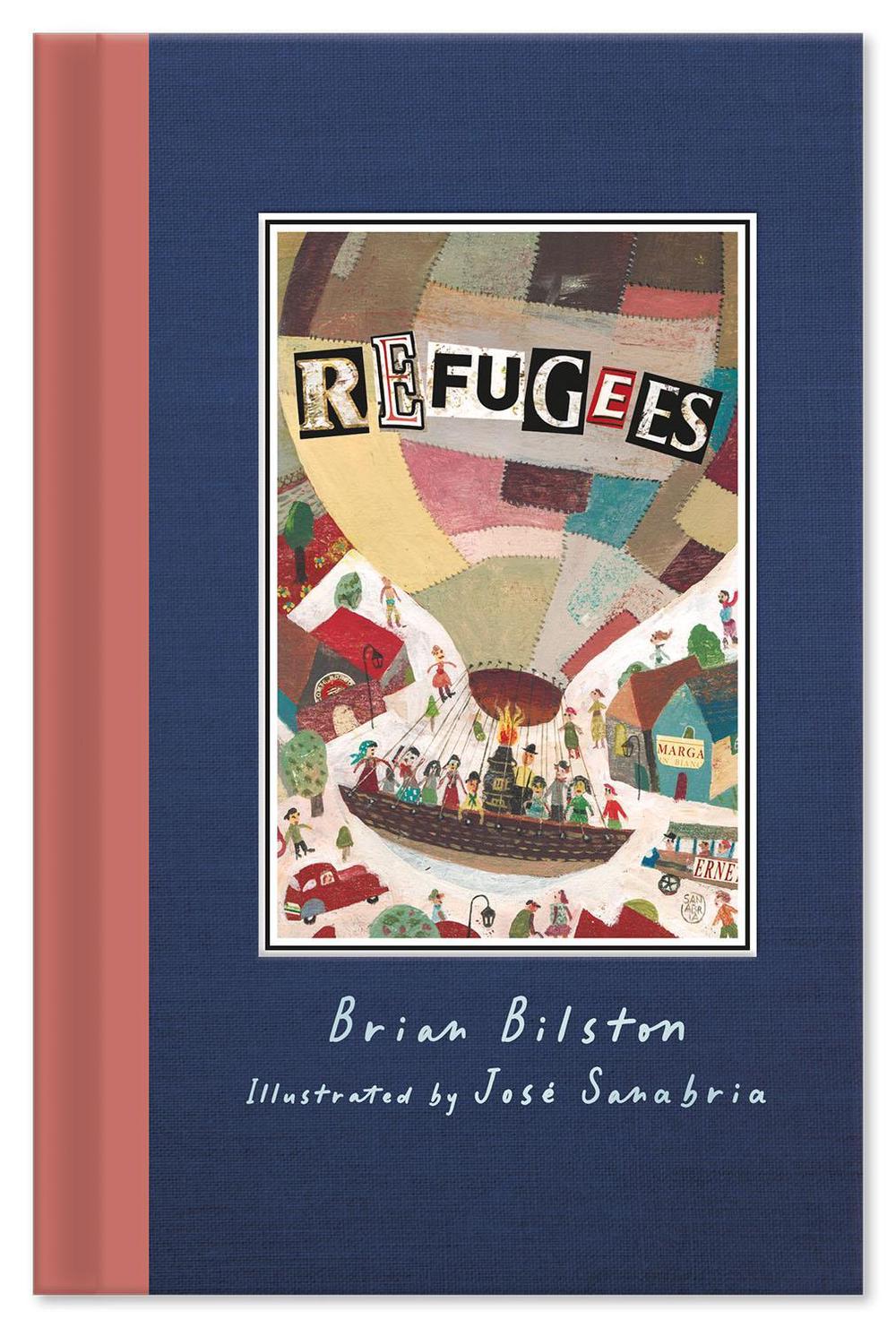 Refugees, 9781917082914