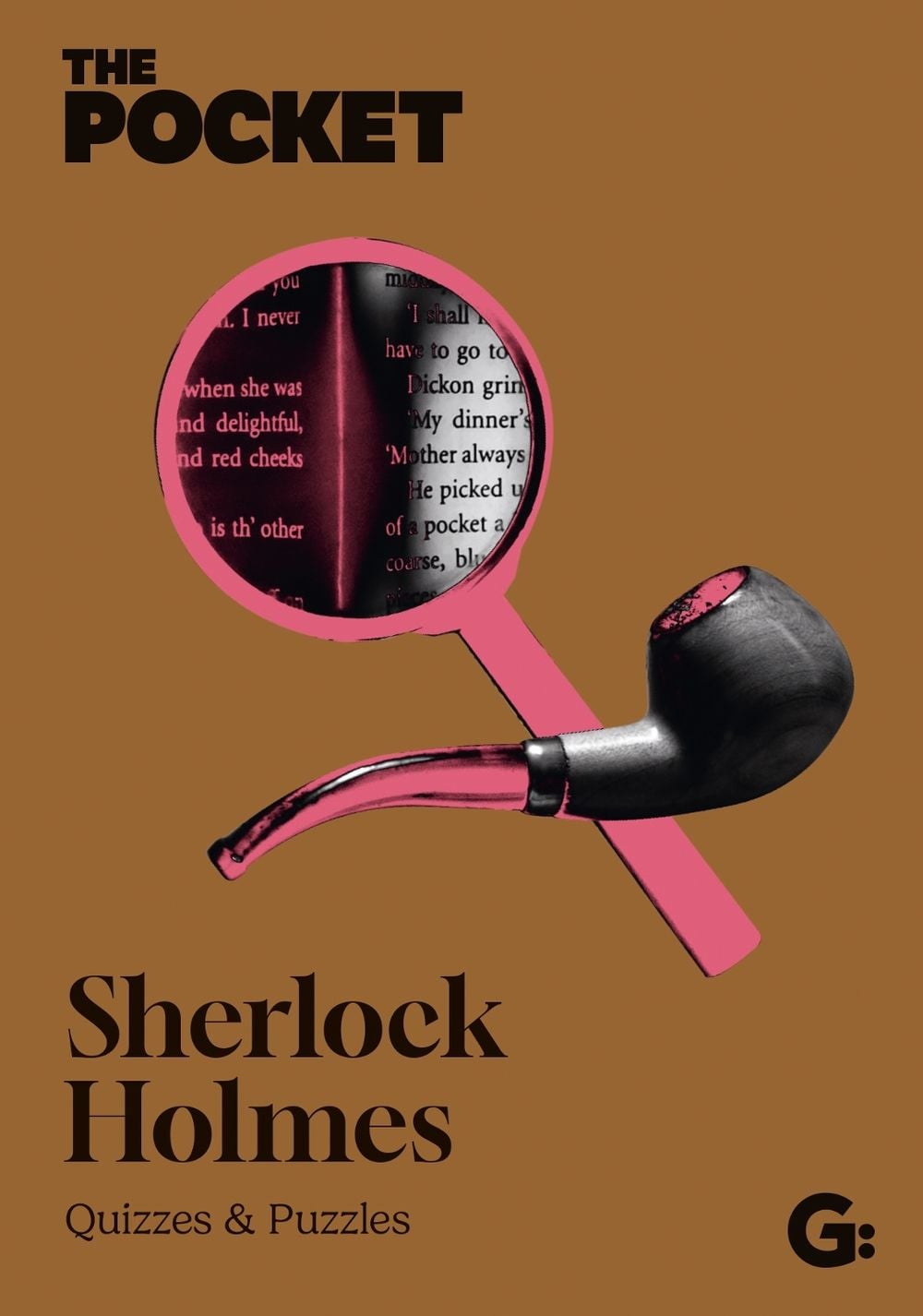 The Pocket Sherlock Holmes by Gemini Books - ISBN: 9781917082938