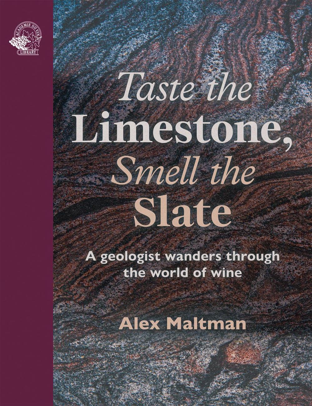 Taste the Limestone, Smell the Slate, 9781917084628