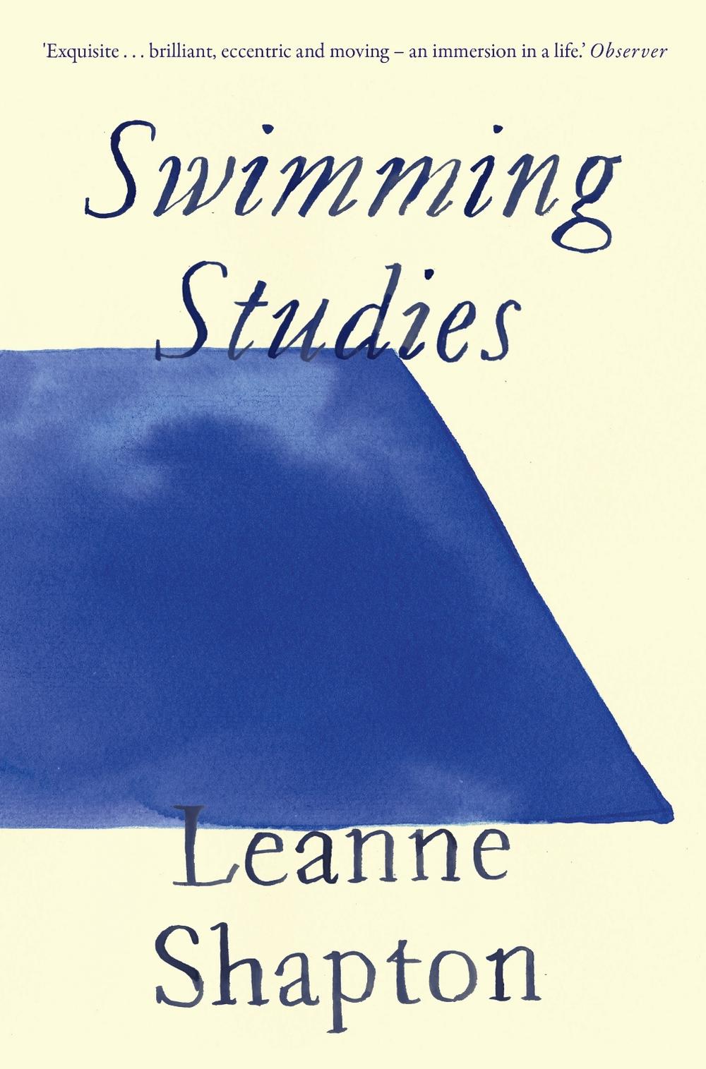 Swimming Studies, 9781917092272