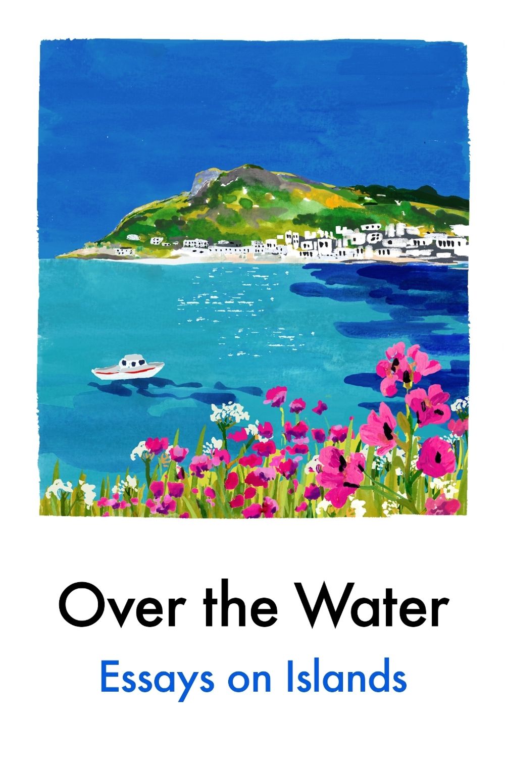 Over the Water - ISBN: 9781917092685