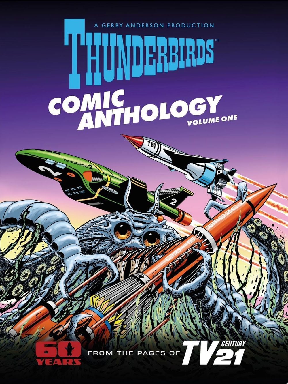 Thunderbirds by Fred McNamara - ISBN: 9781917142106