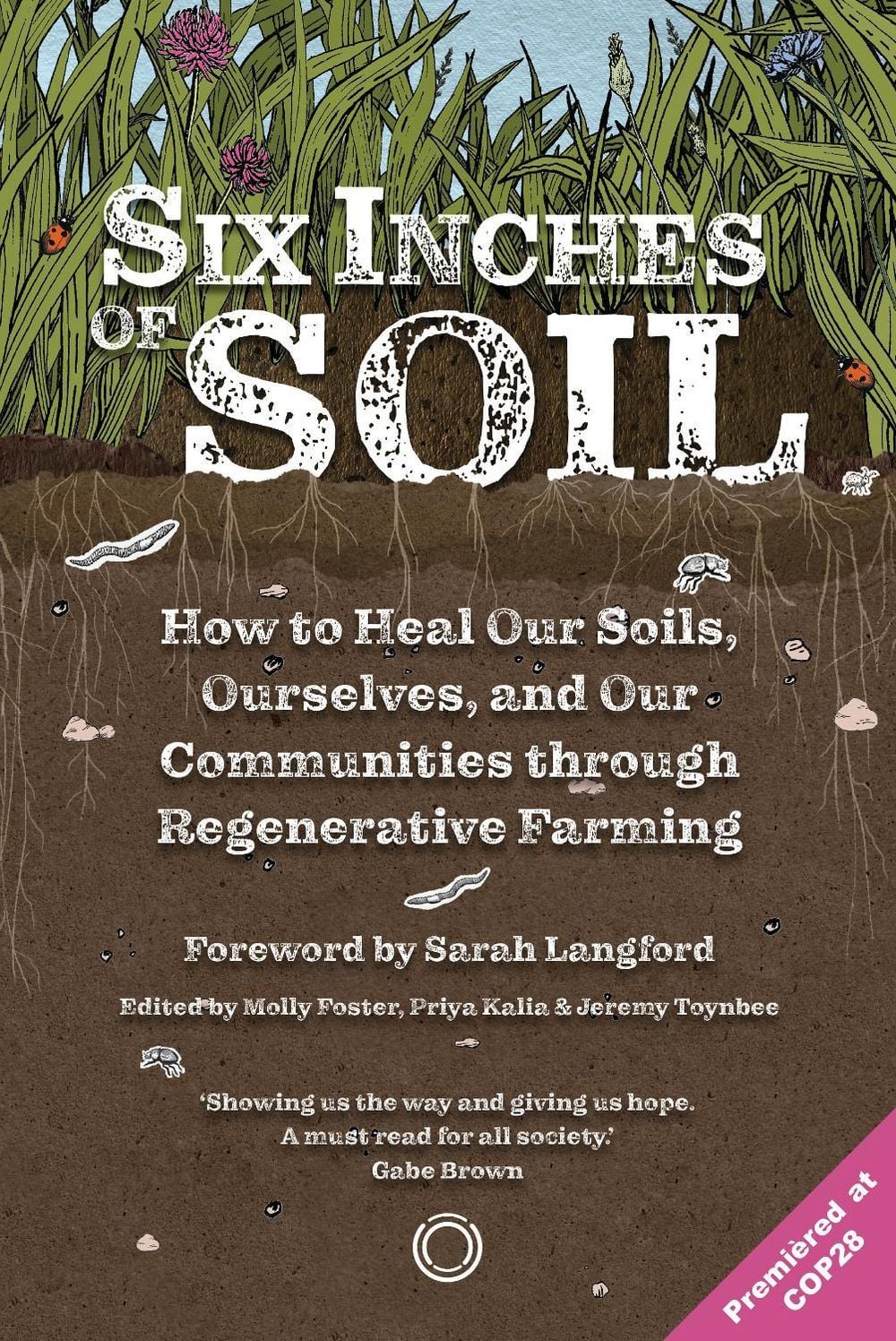 Six Inches of Soil by Sarah Langford - ISBN: 9781917159005