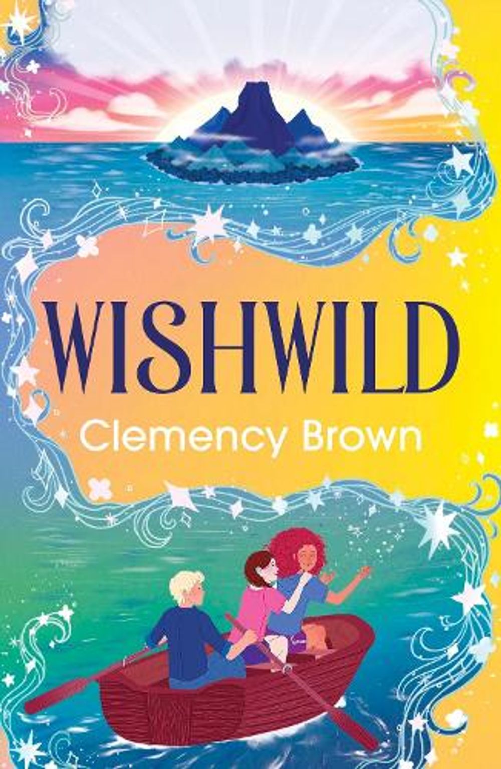 Wishwild by Clemency Brown - ISBN: 9781917171489