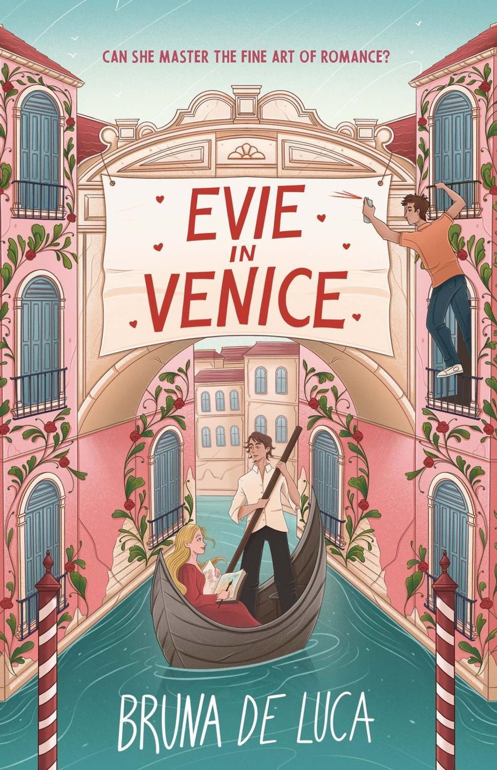 Evie in Venice by Bruna De Luca - ISBN: 9781917171533