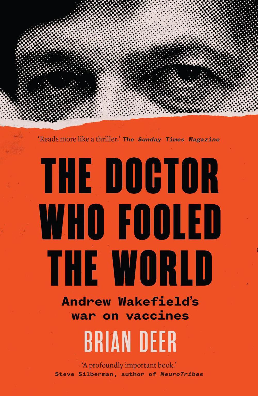 The Doctor Who Fooled the World, 9781917189057