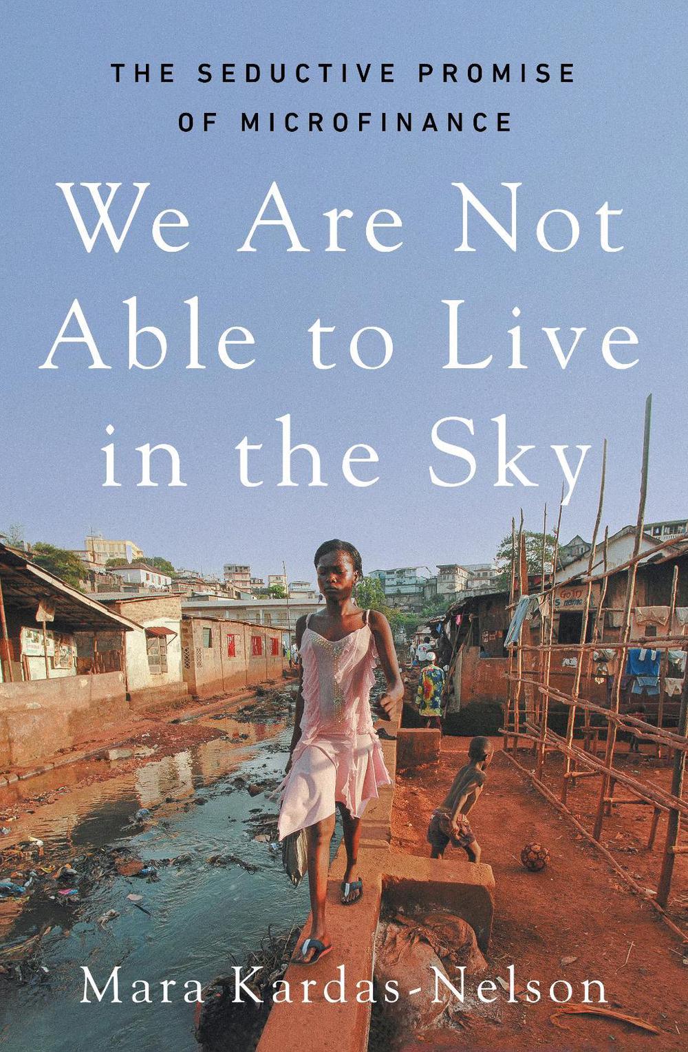 We Are Not Able to Live in the Sky, 9781917189101