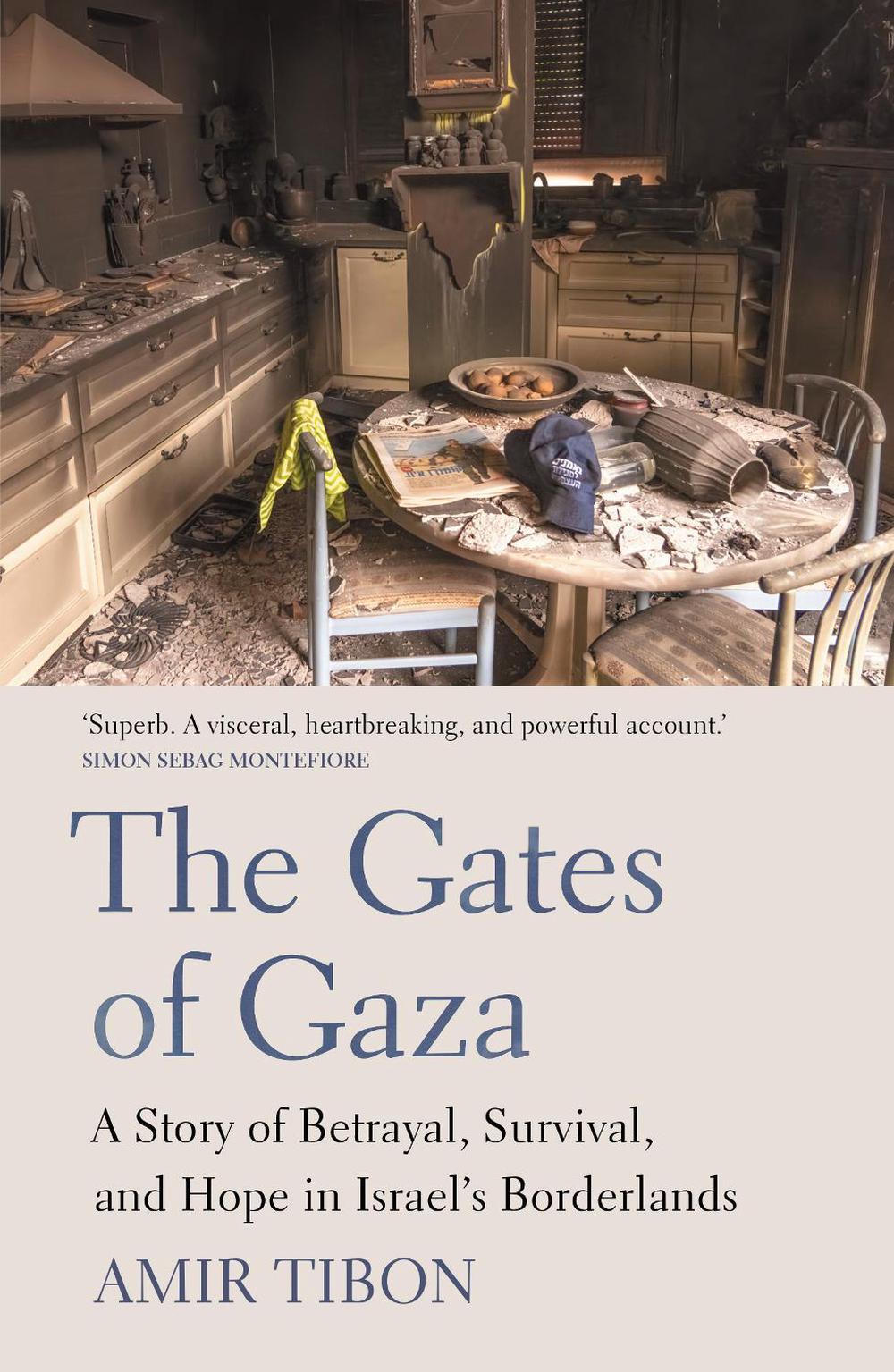 The Gates of Gaza, 9781917189408