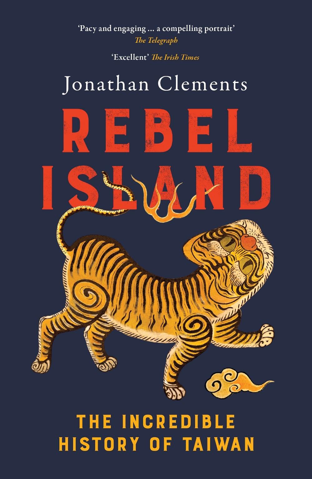 Rebel Island, 9781917189415
