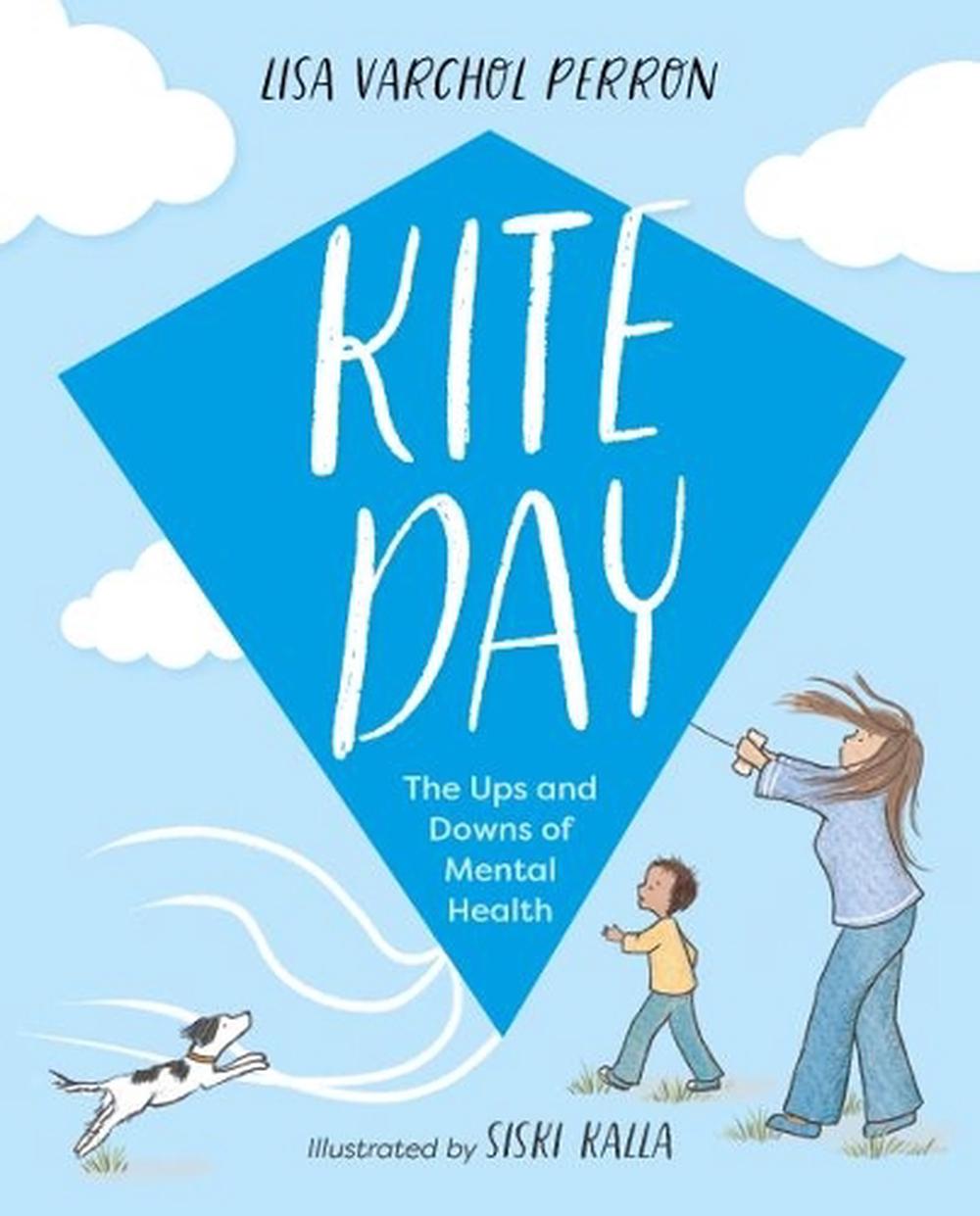 Kite Day by Lisa Varchol Perron - ISBN: 9781917194112