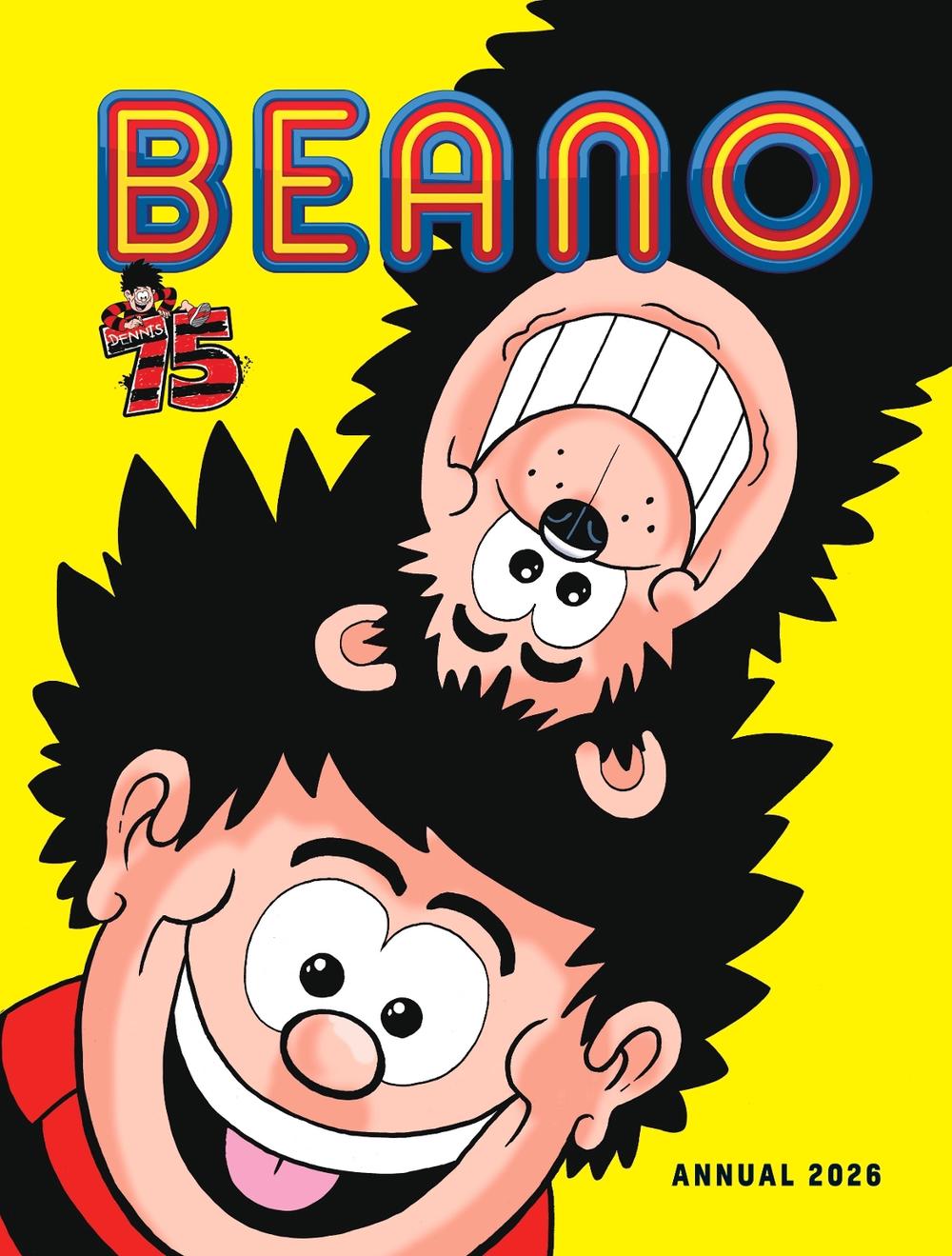 Beano Annual 2026, 9781917203890