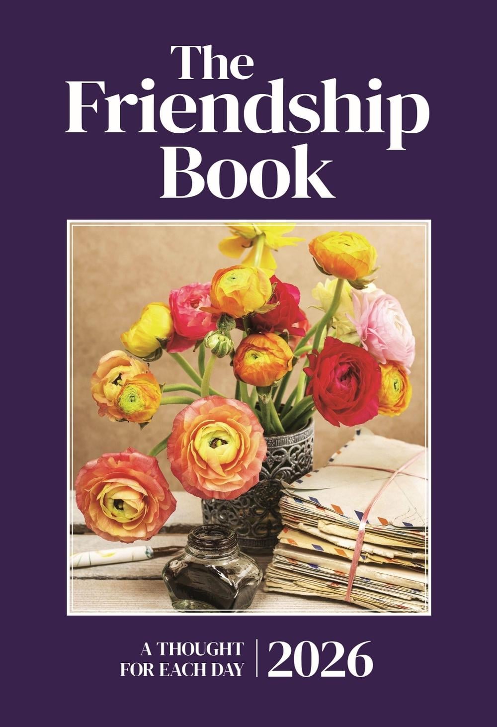 The Friendship Book 2026 by DC THOMSON - ISBN: 9781917203968