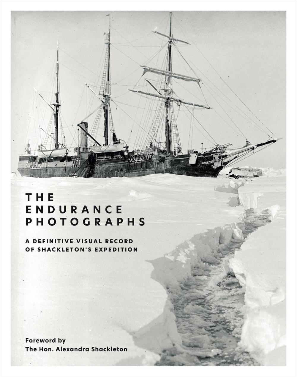 The Endurance Photographs, 9781917226233
