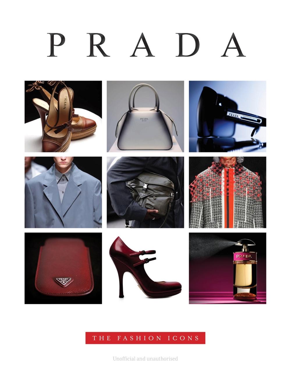 Prada by Alison James - ISBN: 9781917259101