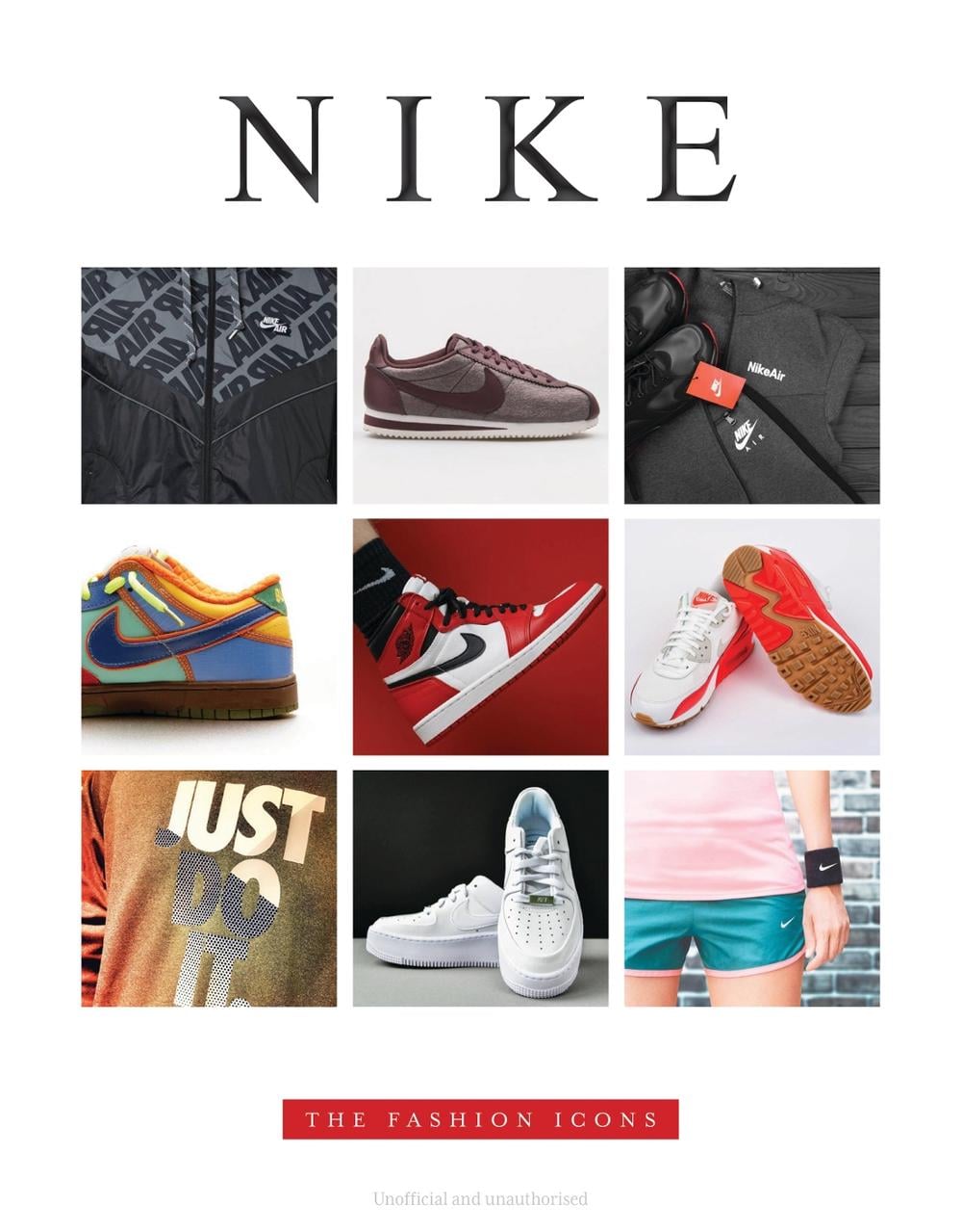 Nike by Emilie Murray - ISBN: 9781917259118