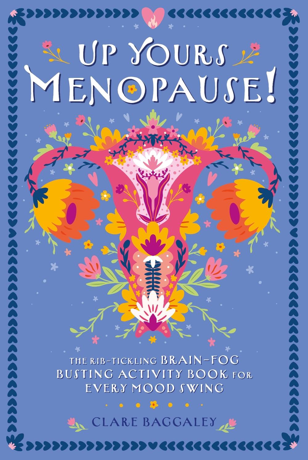 Up Yours Menopause!, 9781917259200