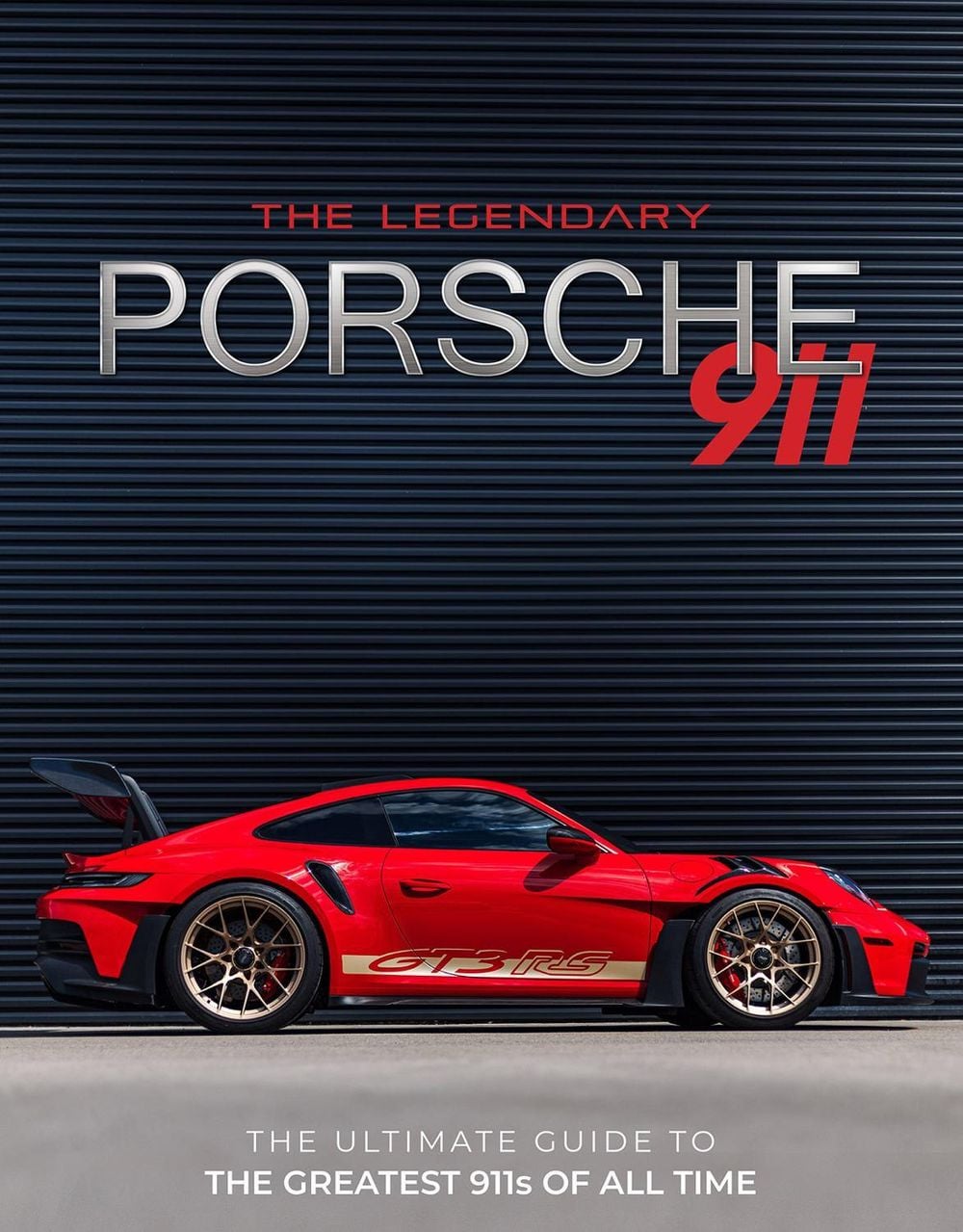 Porsche 911 by Iain Spragg - ISBN: 9781917259255