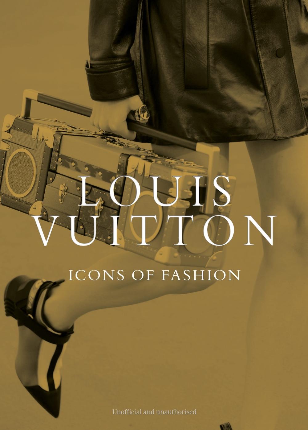 Louis Vuitton: Icons of Fashion, 9781917259484