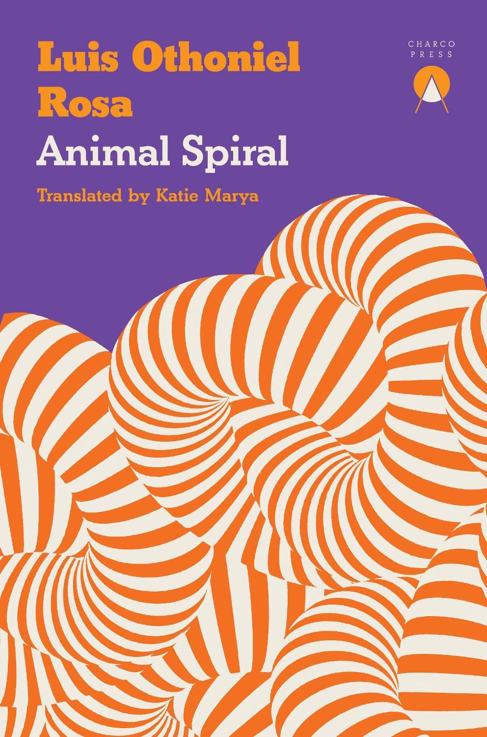 Animal Spiral by Luis Othoniel Rosa - ISBN: 9781917260329