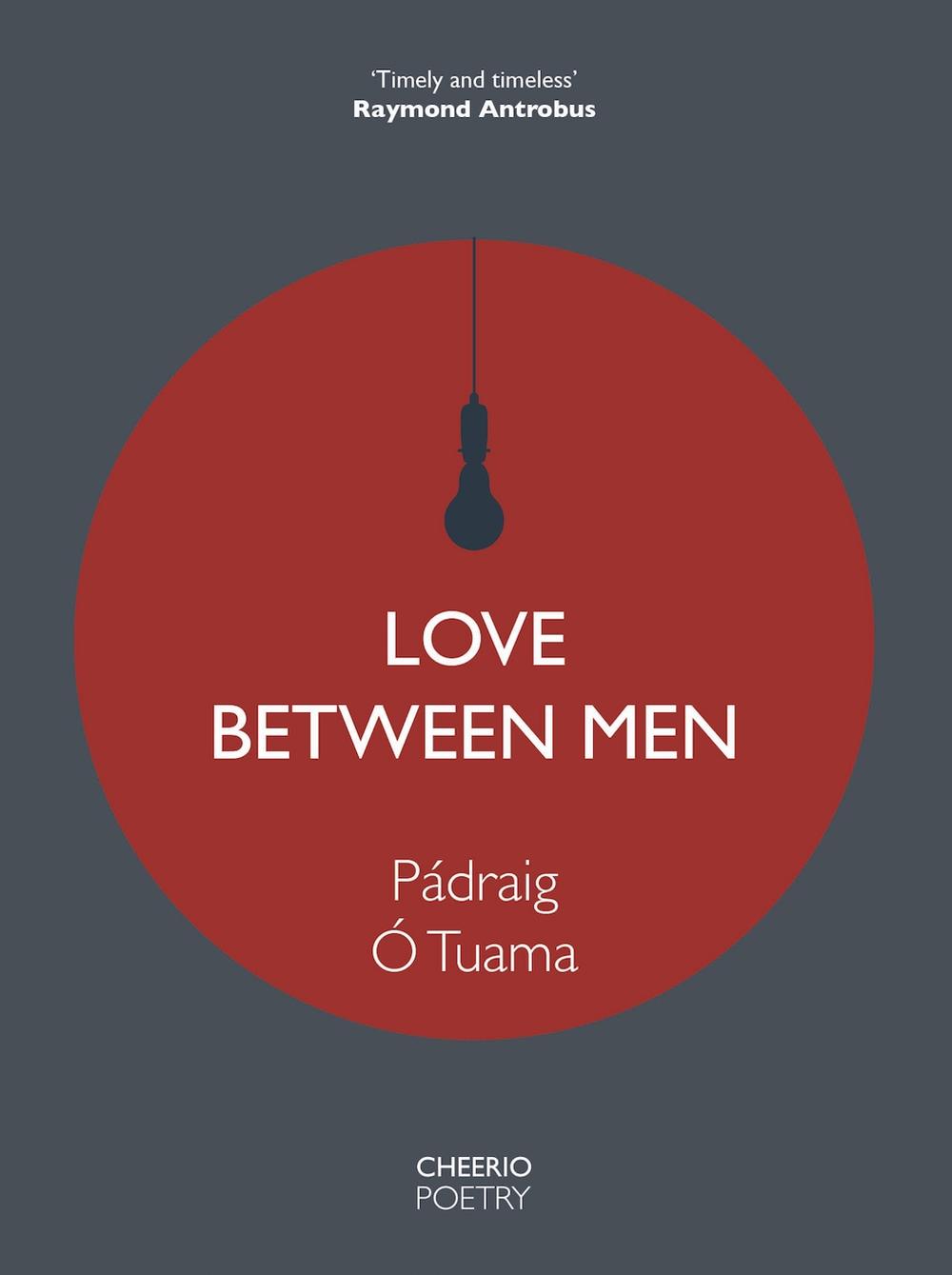 Love Between Men by Padraig O. Tuama - ISBN: 9781917283137