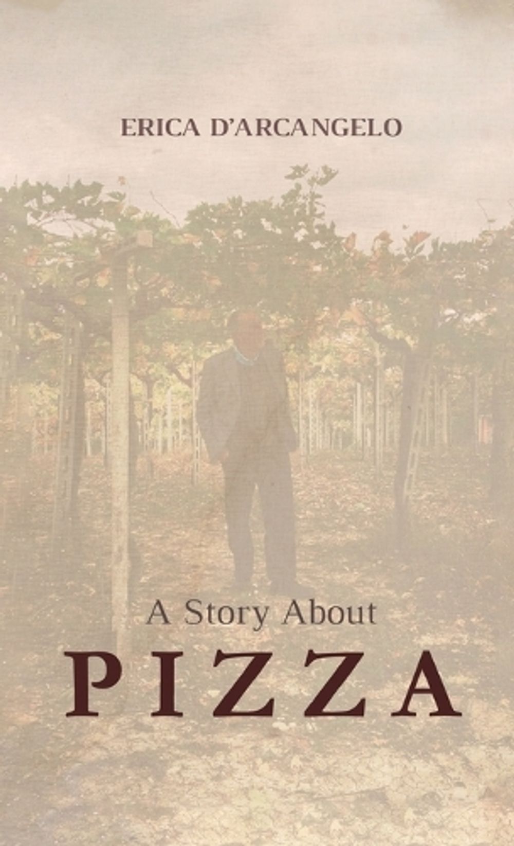 A Story About Pizza by Erica D'Arcangelo - ISBN: 9781917327008