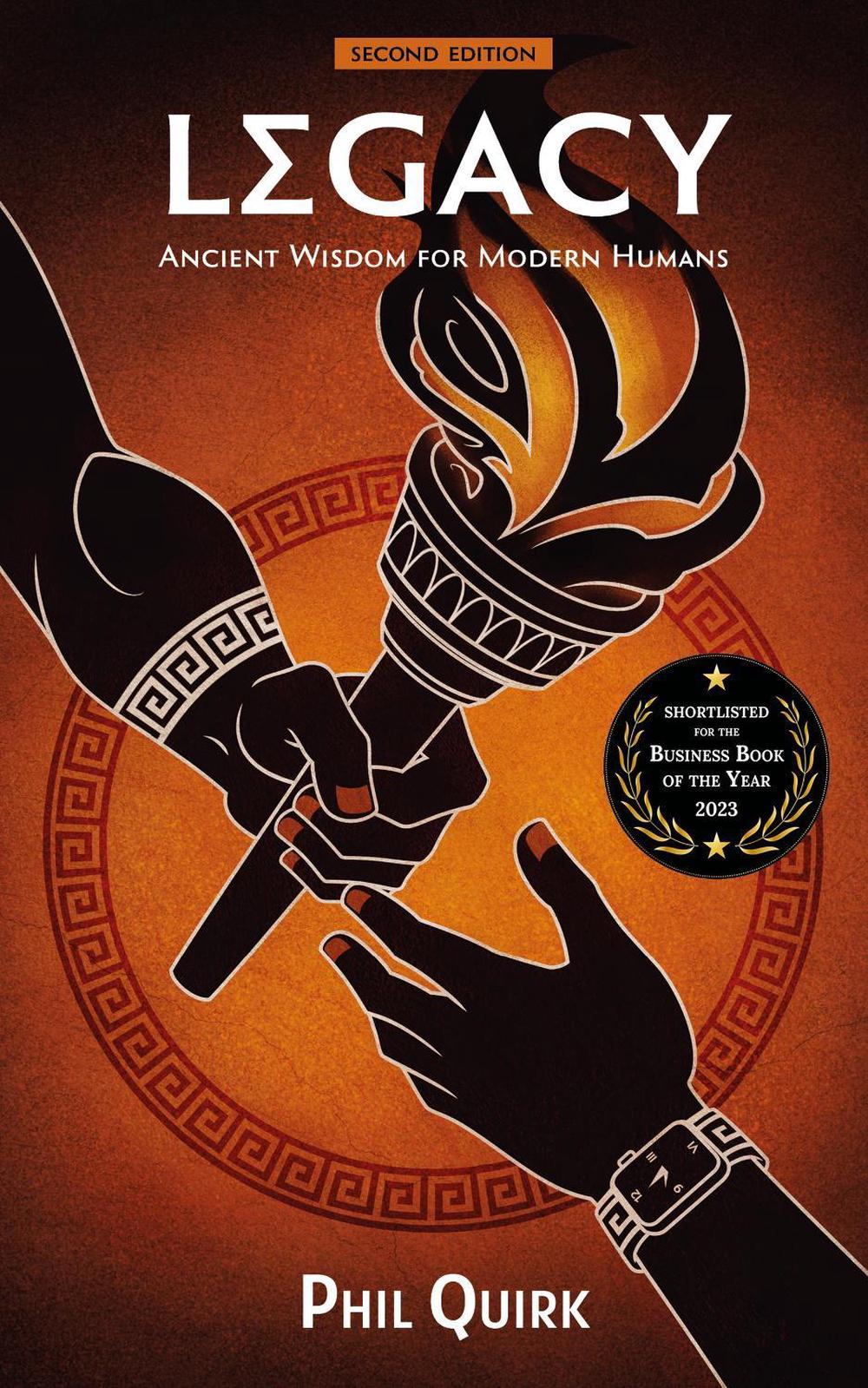 Legacy, 9781917377430