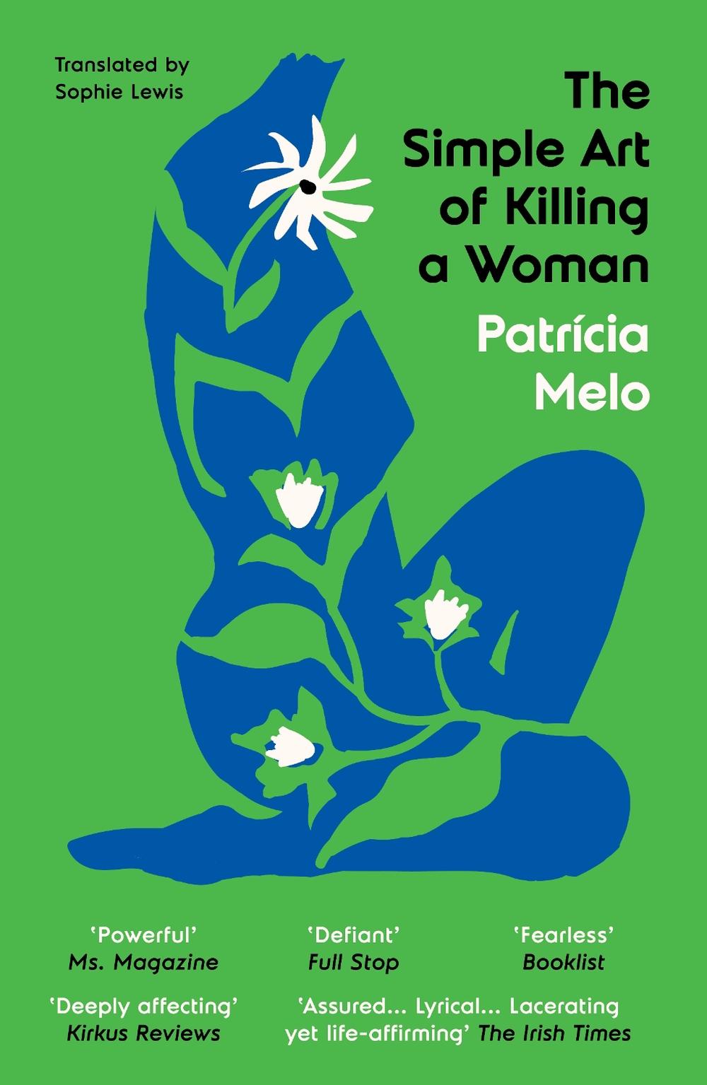 The Simple Art of Killing a Woman, 9781917378086