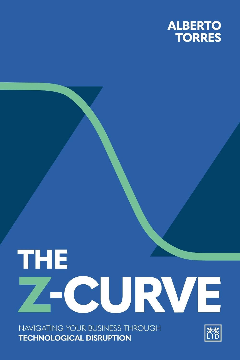 The Z-Curve by Alberto Torres - ISBN: 9781917391672