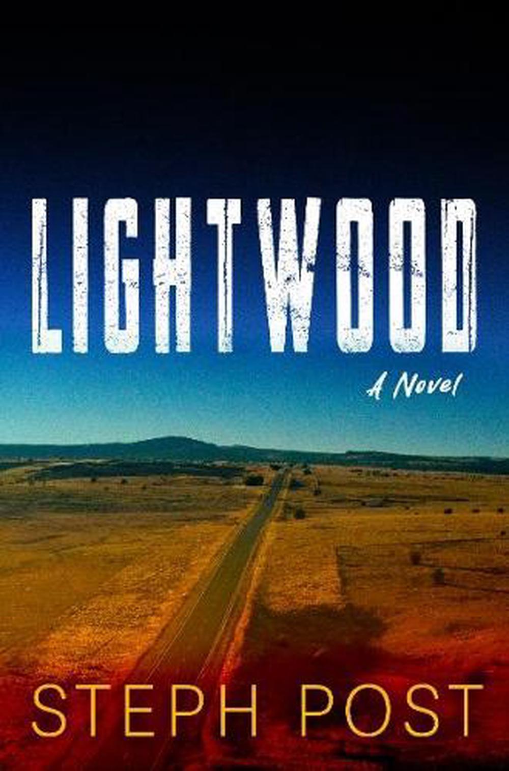 Lightwood by Steph Post - ISBN: 9781917415002