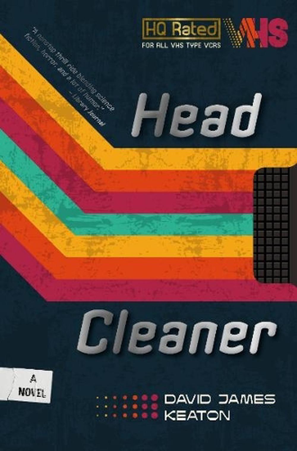 Head Cleaner by David James Keaton - ISBN: 9781917415088