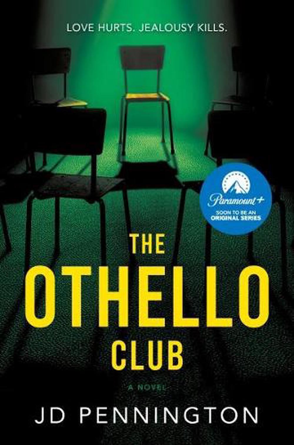 The Othello Club by J.D. Pennington - ISBN: 9781917415125
