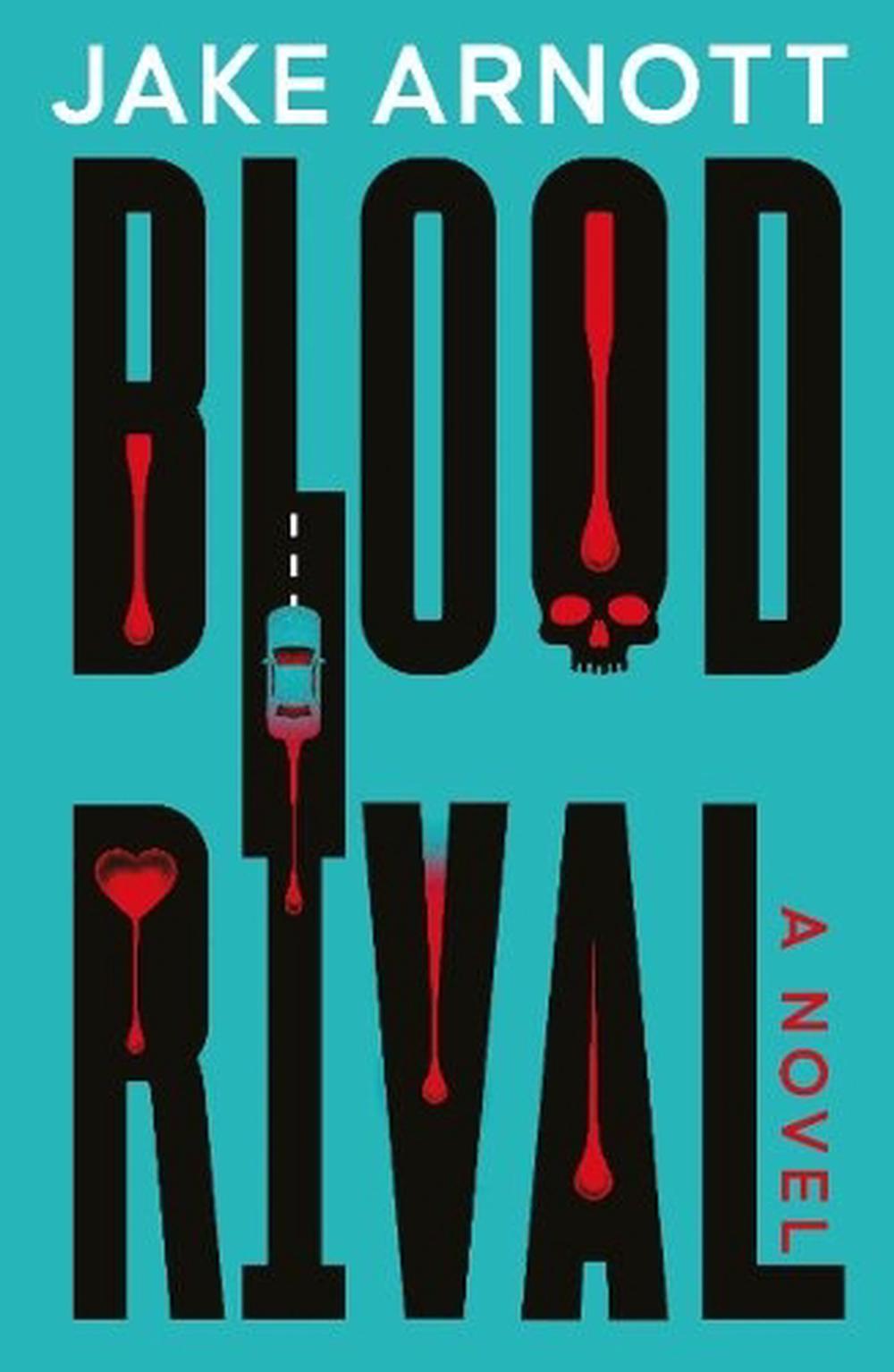 Blood Rival by Jake Arnott - ISBN: 9781917415149
