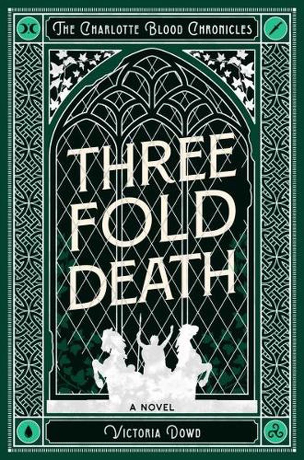 Threefold Death by Victoria Dowd - ISBN: 9781917415224