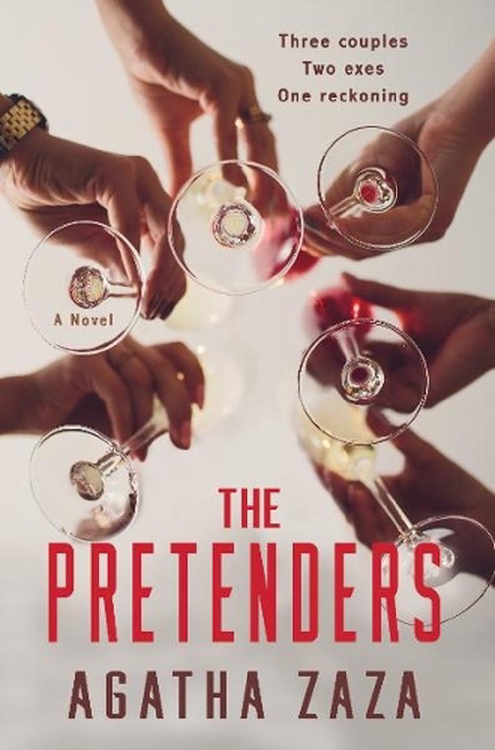 The Pretenders by Agatha Zaza - ISBN: 9781917415248