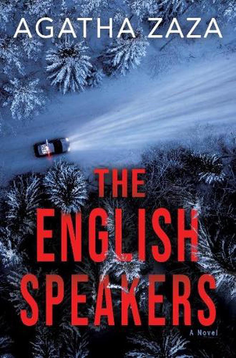 The English Speakers by Agatha Zaza - ISBN: 9781917415262