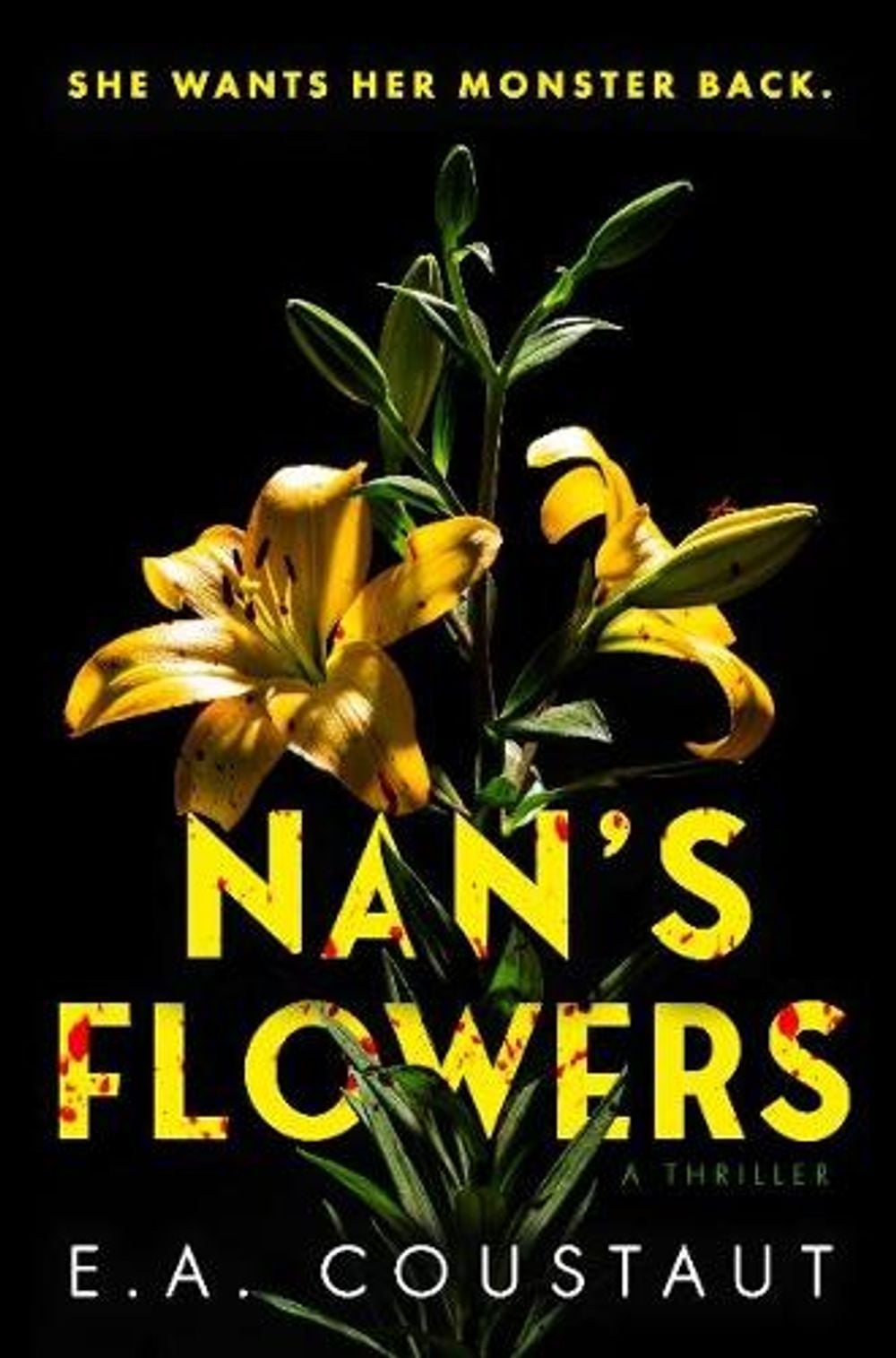 Nan's Flowers by E.A. Coustaut - ISBN: 9781917415286