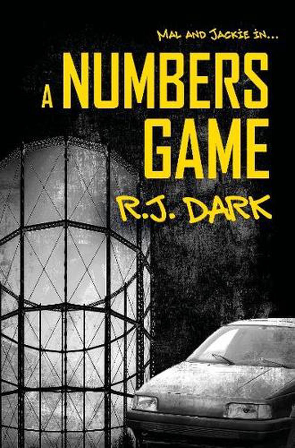 A Numbers Game by R.J. Dark - ISBN: 9781917415323