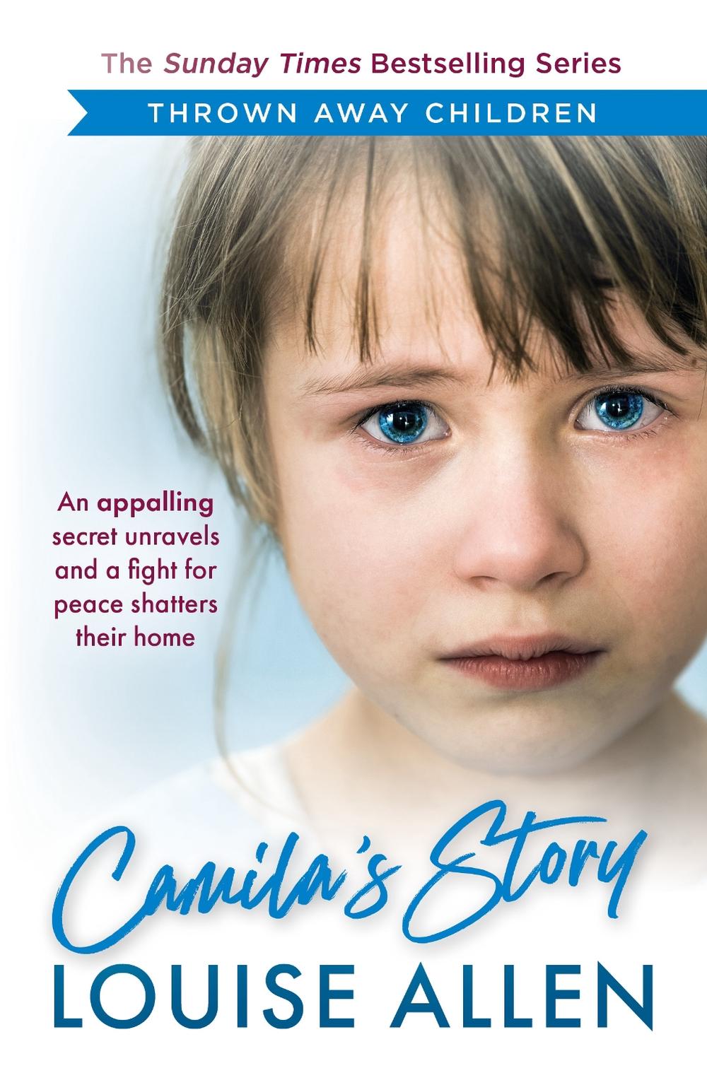 Camila's Story, 9781917439442