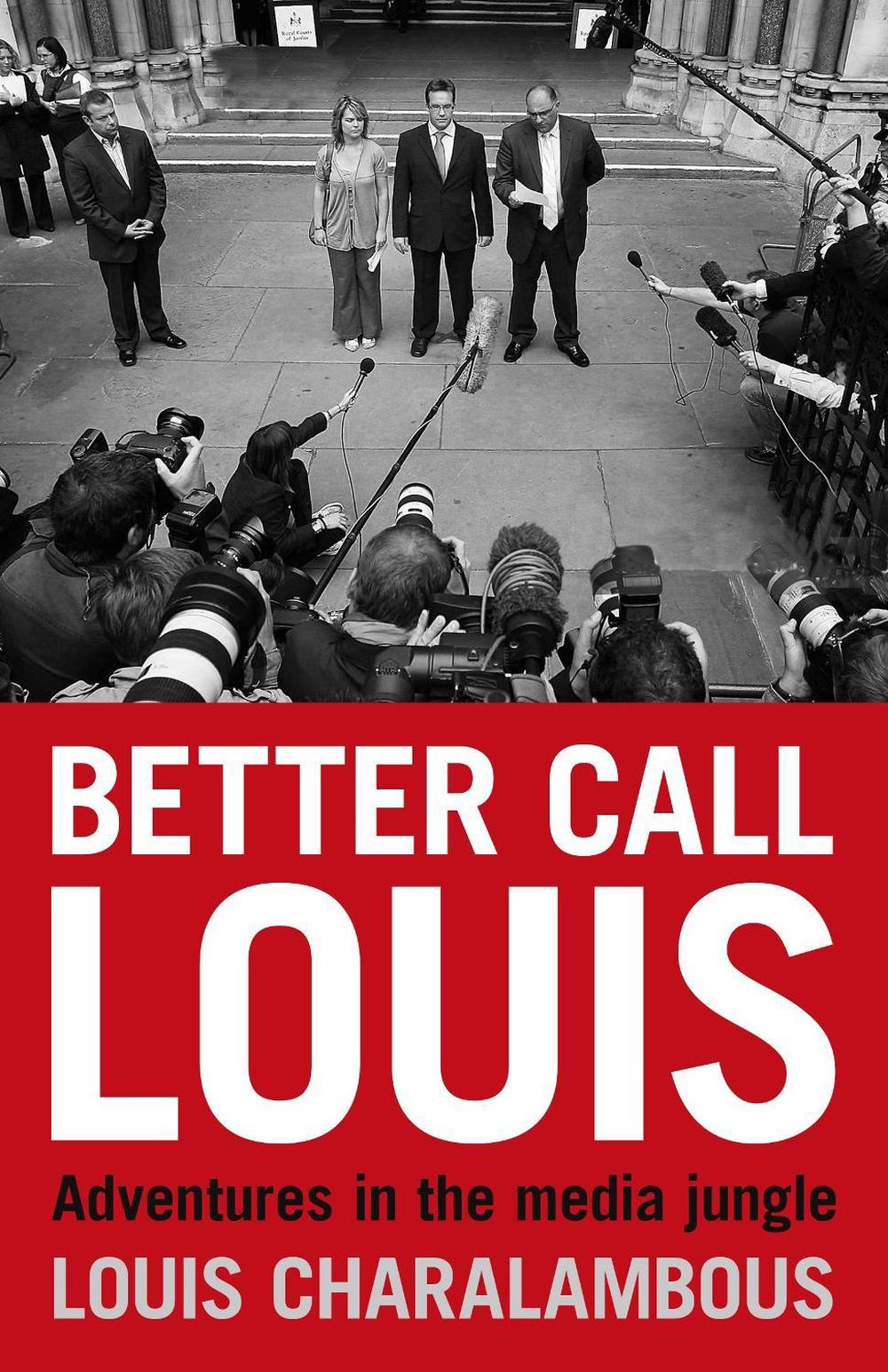 Better Call Louis, 9781917447355