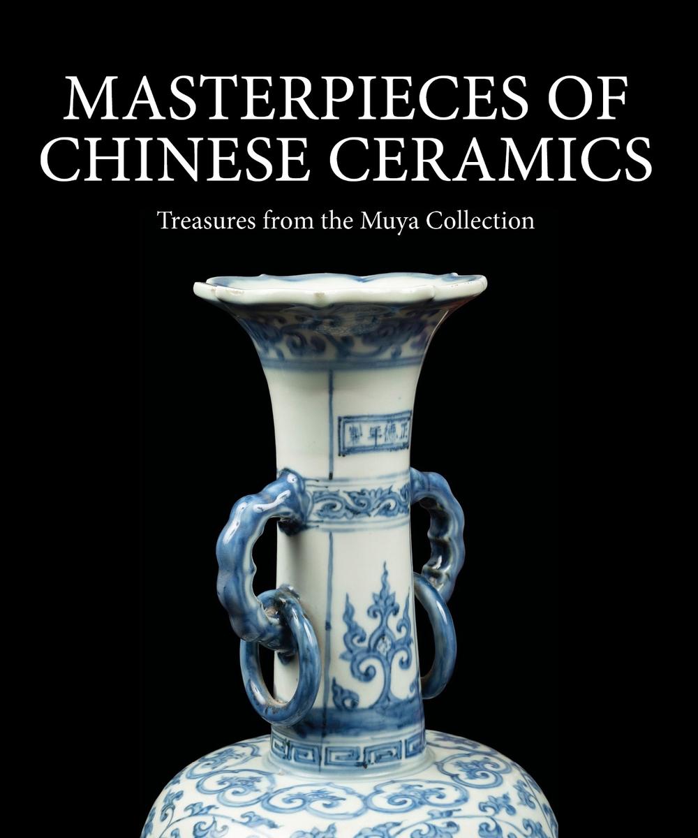 Masterpieces of Chinese Ceramics, 9781917458054