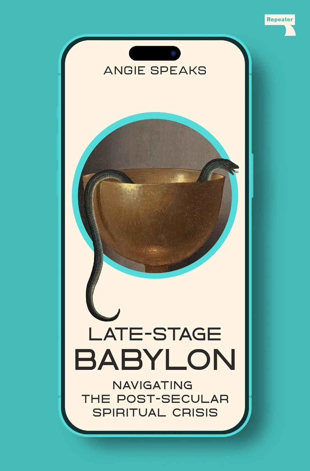 Late-Stage Babylon by Angie Speaks - ISBN: 9781917516006
