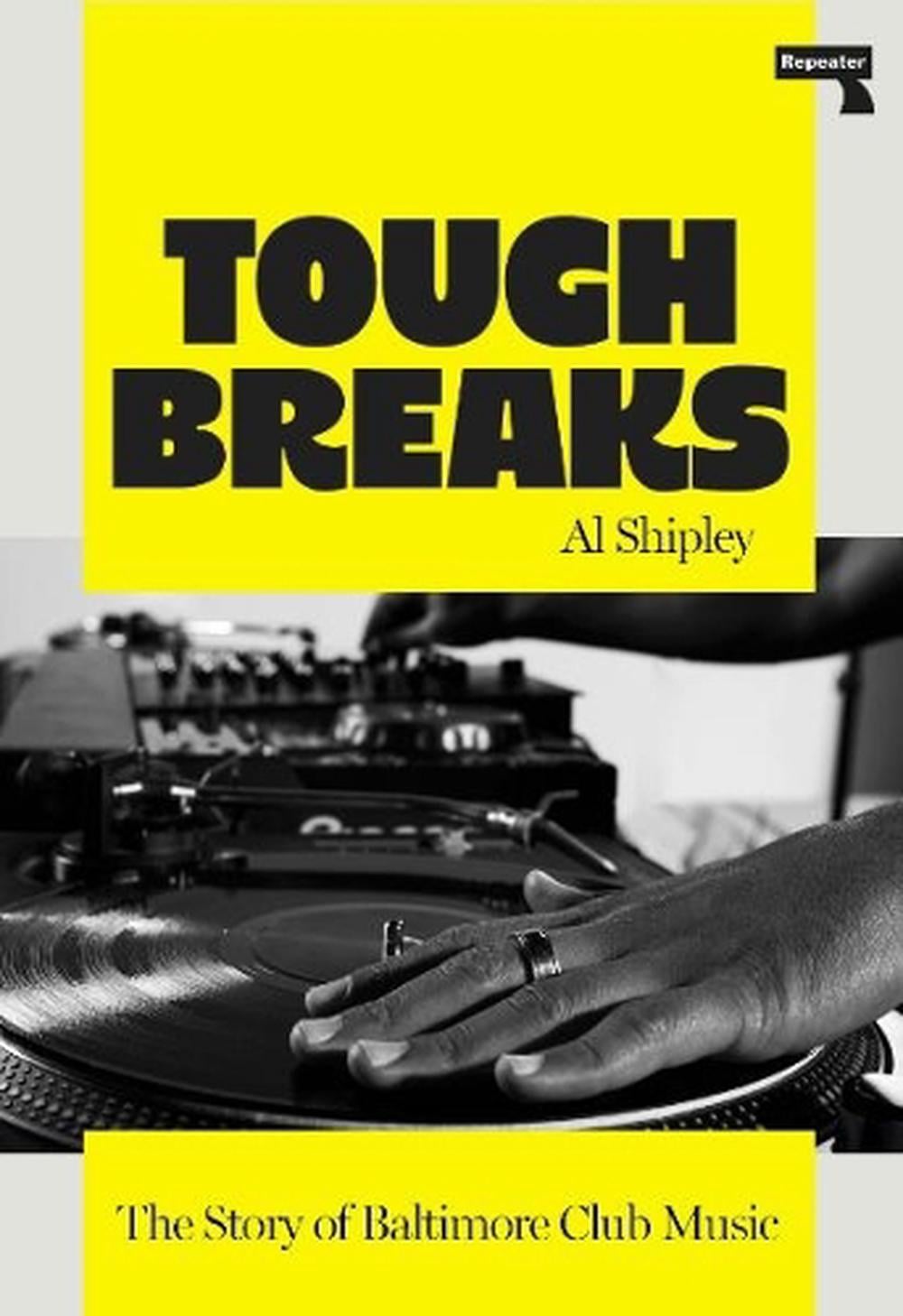 Tough Breaks by Al Shipley - ISBN: 9781917516068