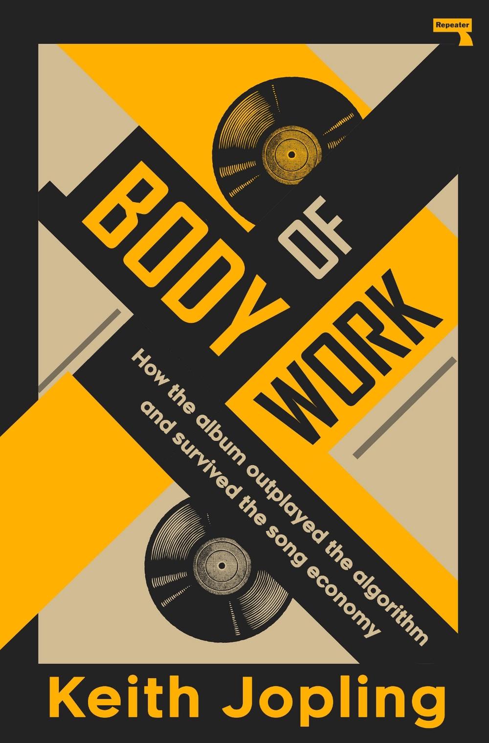 Body of Work by Keith Jopling - ISBN: 9781917516334