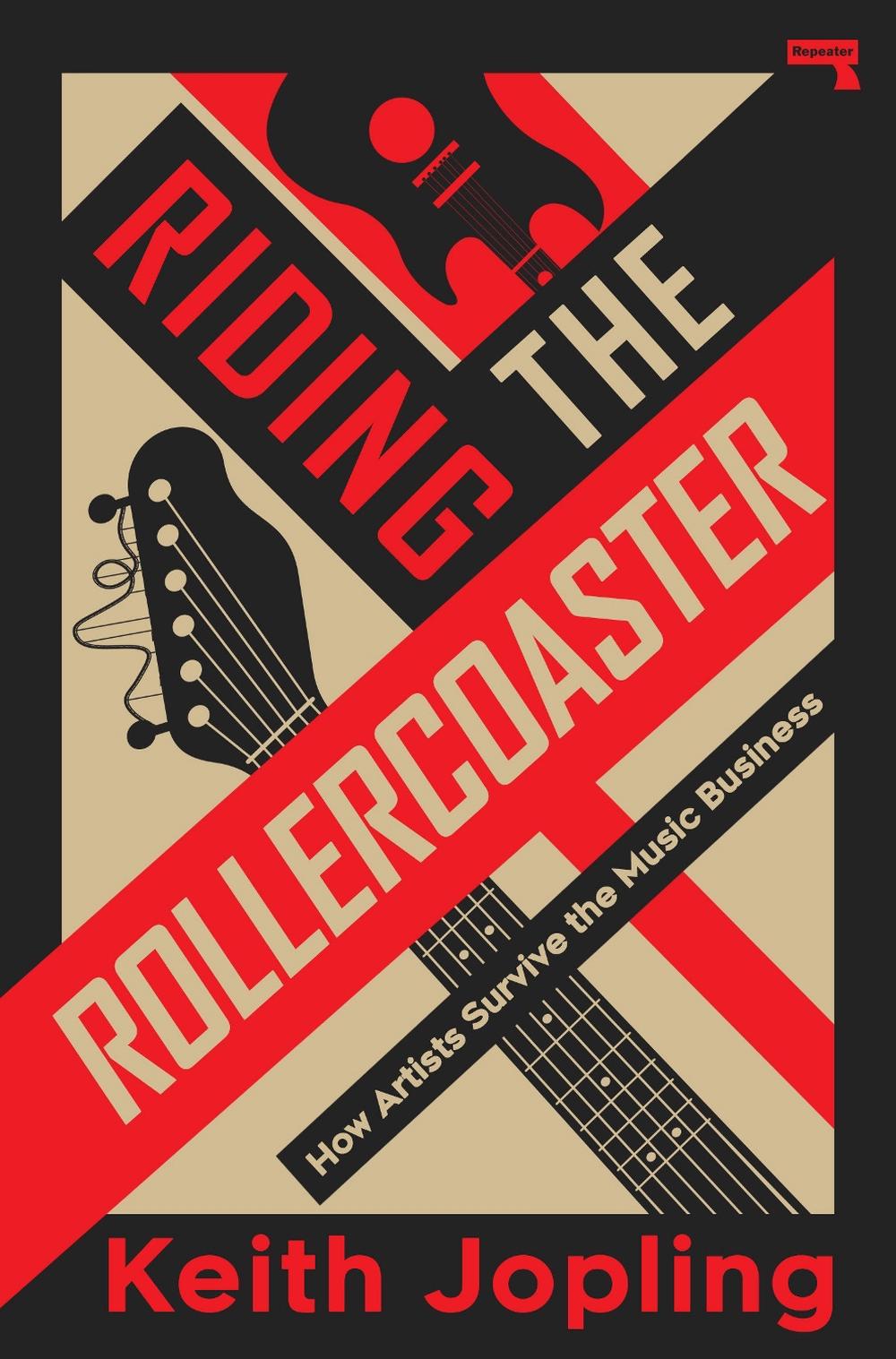 Riding the Rollercoaster by Keith Jopling - ISBN: 9781917516358