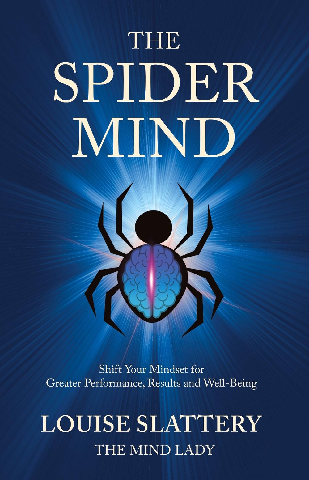 The Spider Mind, 9781917534161
