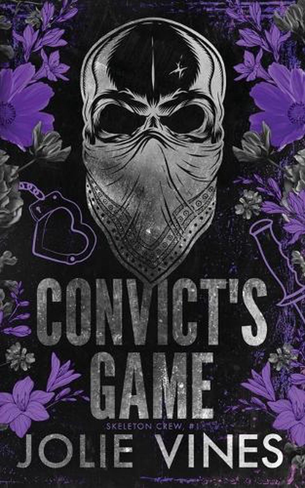 Convict's Game (Skeleton Crew, #1) ALTERNATIVE COVER, 9781917580175