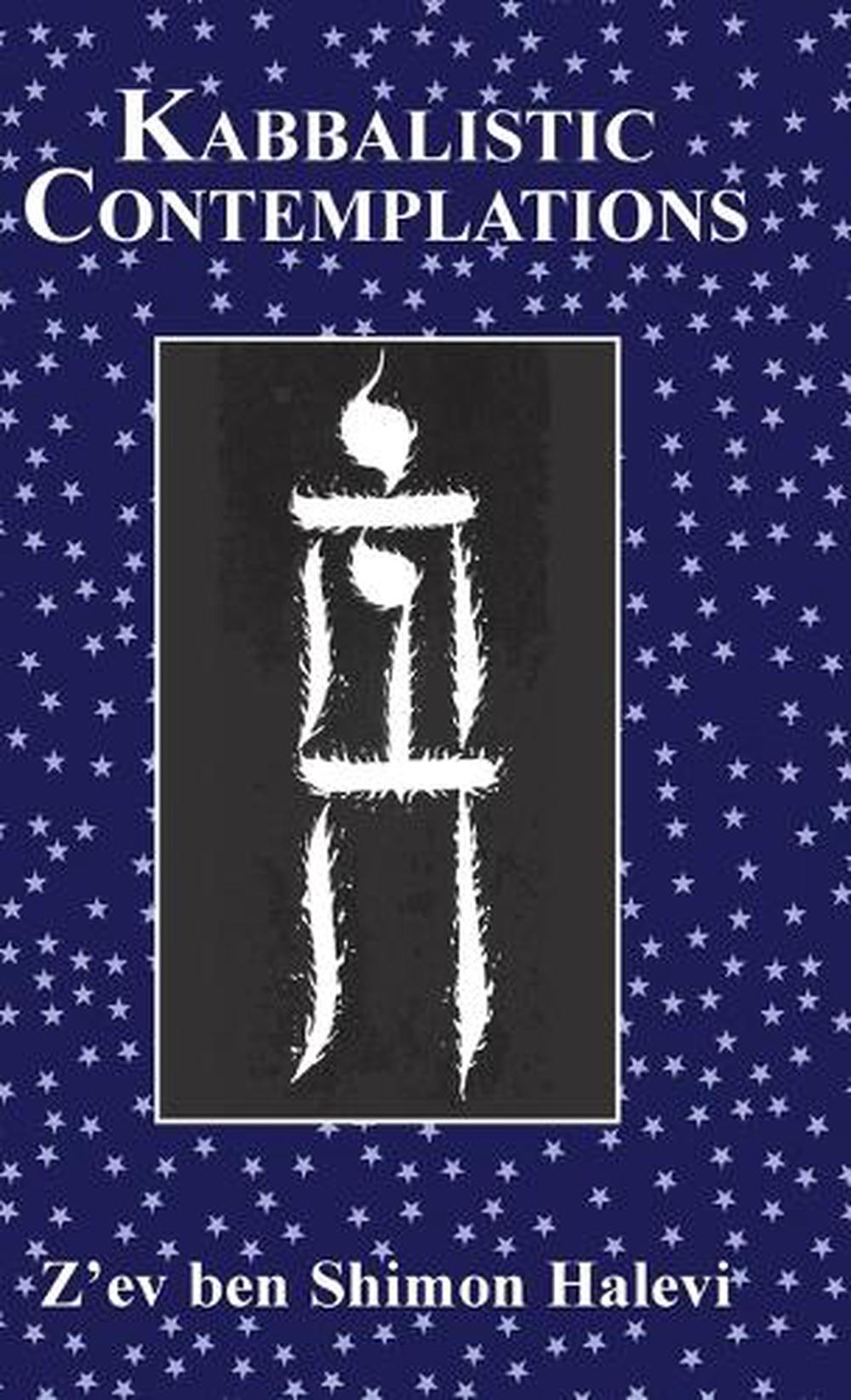 Kabbalistic Contemplations, 9781917606240