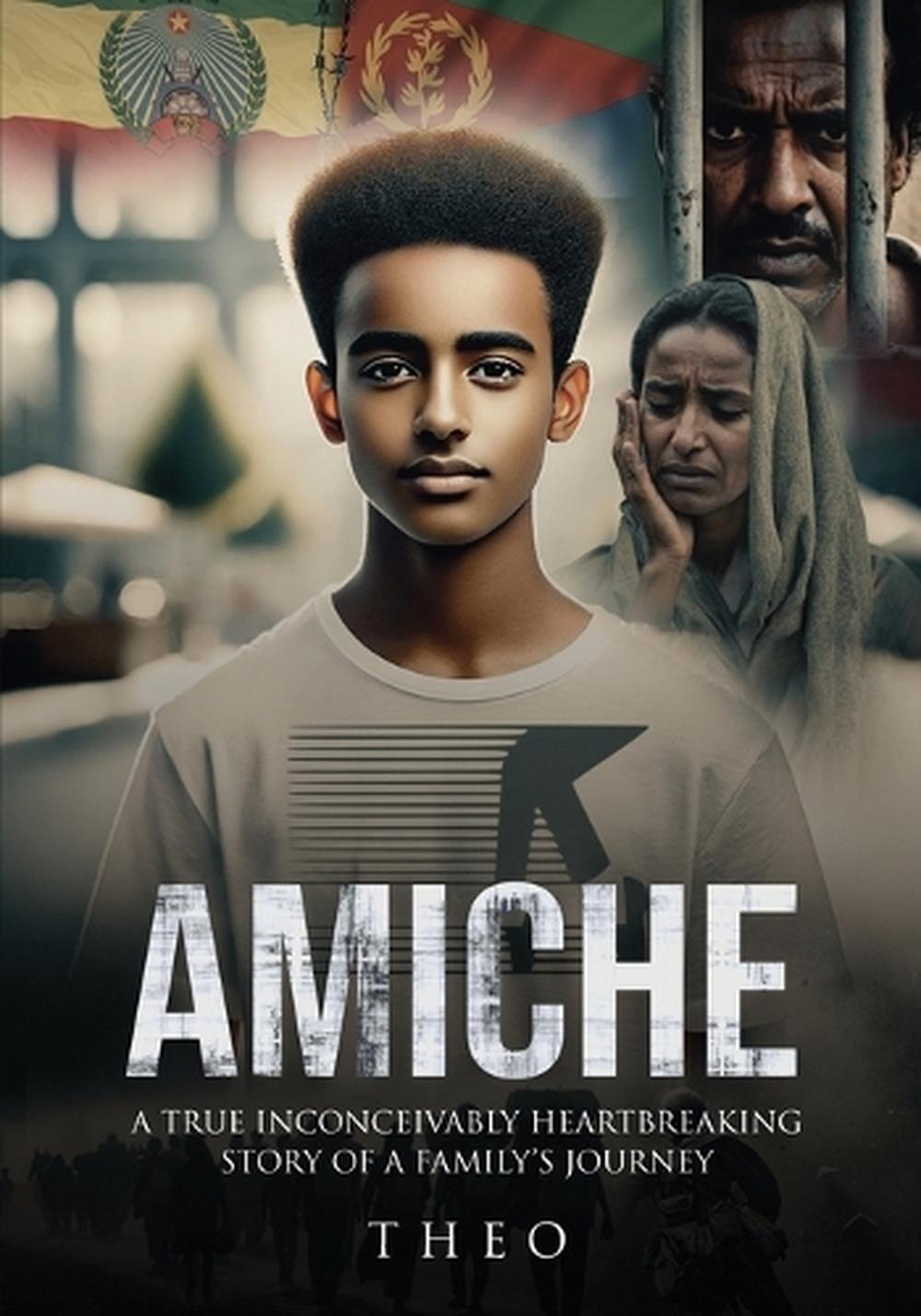 Amiche, 9781917667418