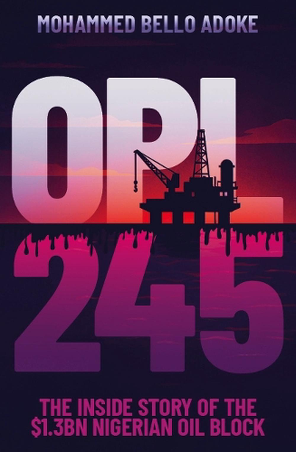 OPL245 by Mohammed Bello Adoke - ISBN: 9781917673389