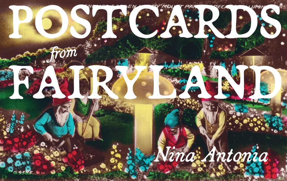 Postcards from Fairyland, 9781917674133